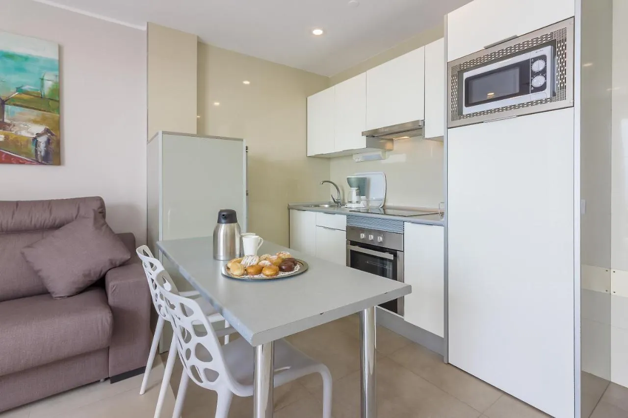 Klayman Diamond Aparthotel Acantilado de los Gigantes 4*,  Spain