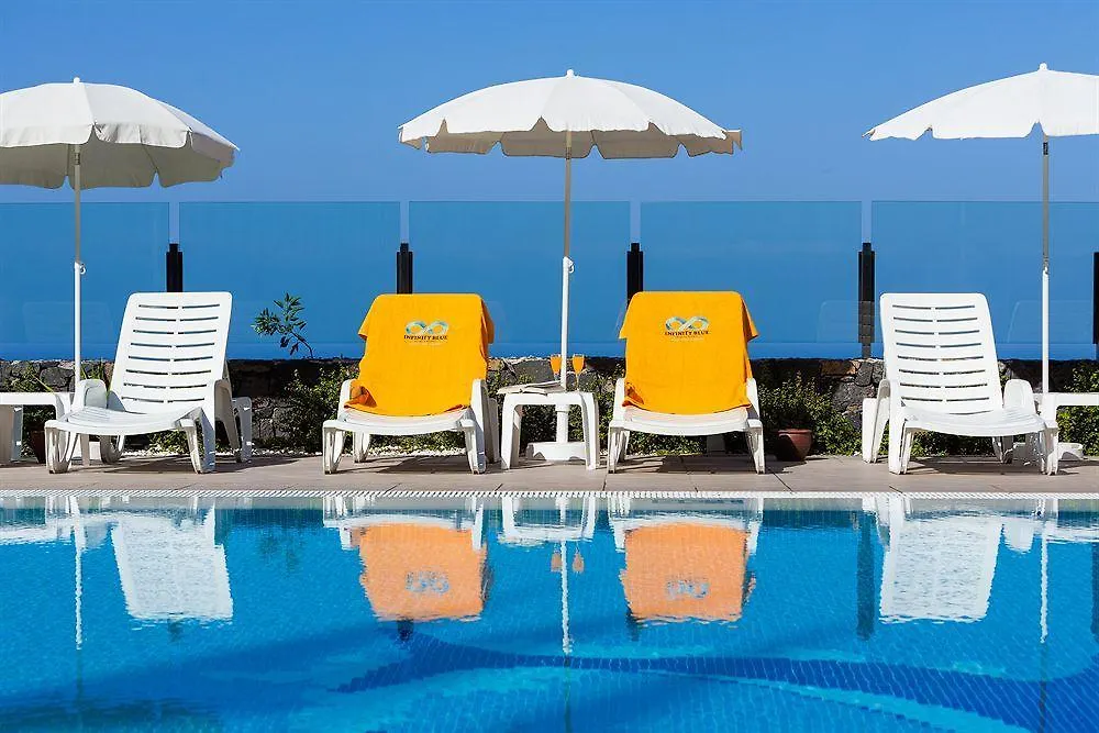 Klayman Diamond Aparthotel Acantilado de los Gigantes