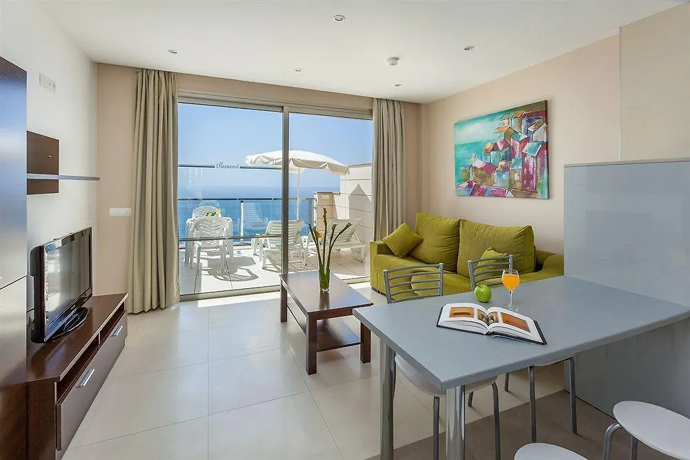 Klayman Diamond Aparthotel Acantilado de los Gigantes