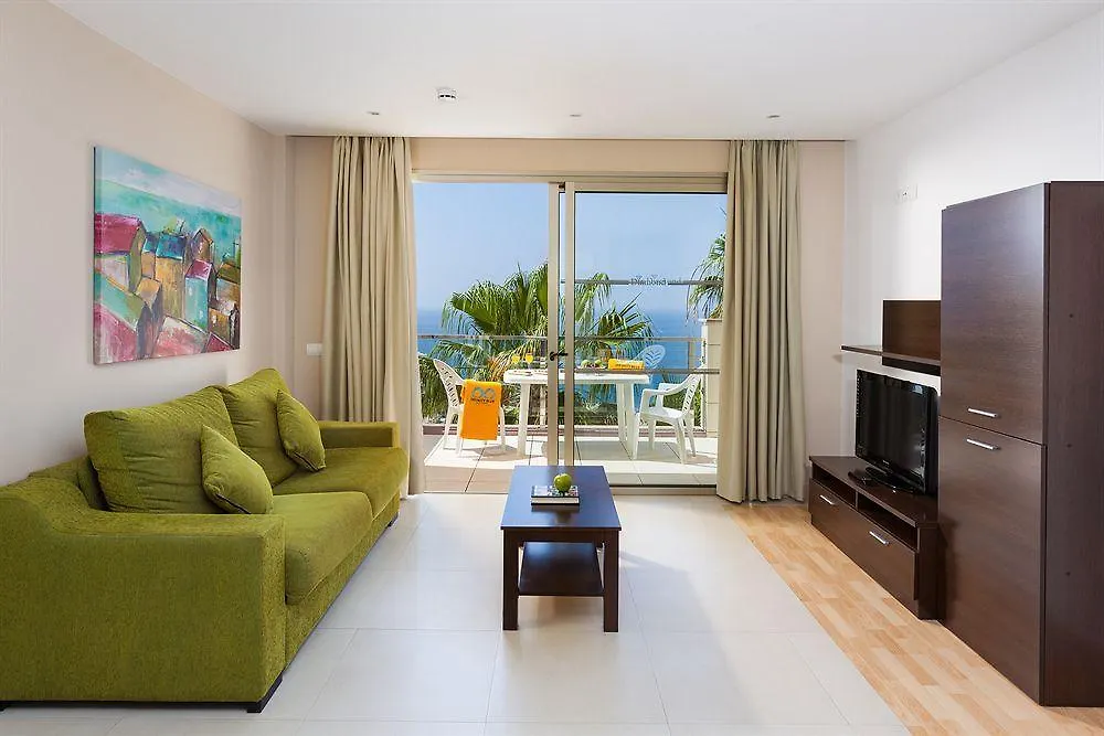 Klayman Diamond Aparthotel Acantilado de los Gigantes 4*,  Spain
