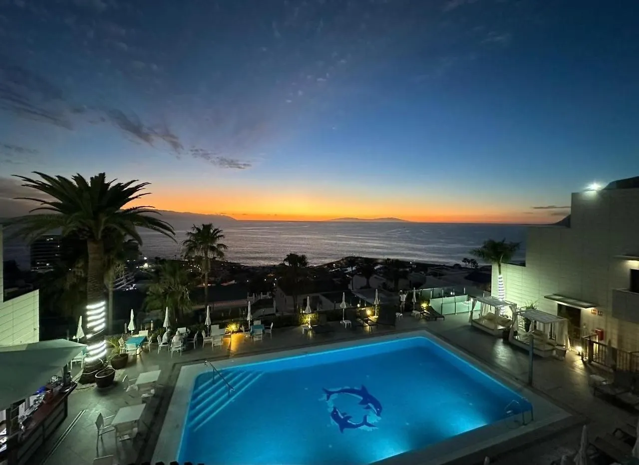 Klayman Diamond Aparthotel Acantilado de los Gigantes