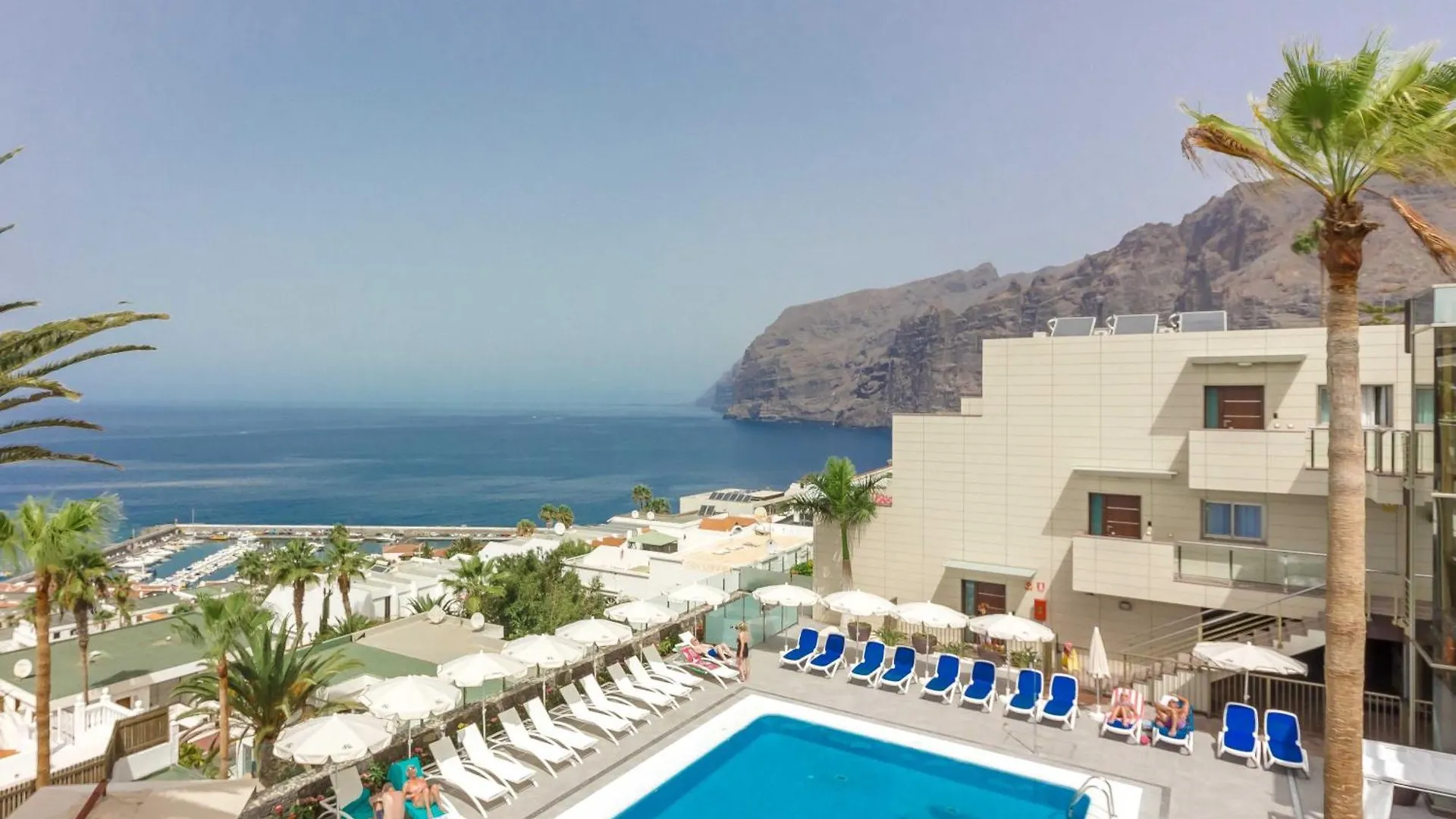 Klayman Diamond Aparthotel Acantilado de los Gigantes