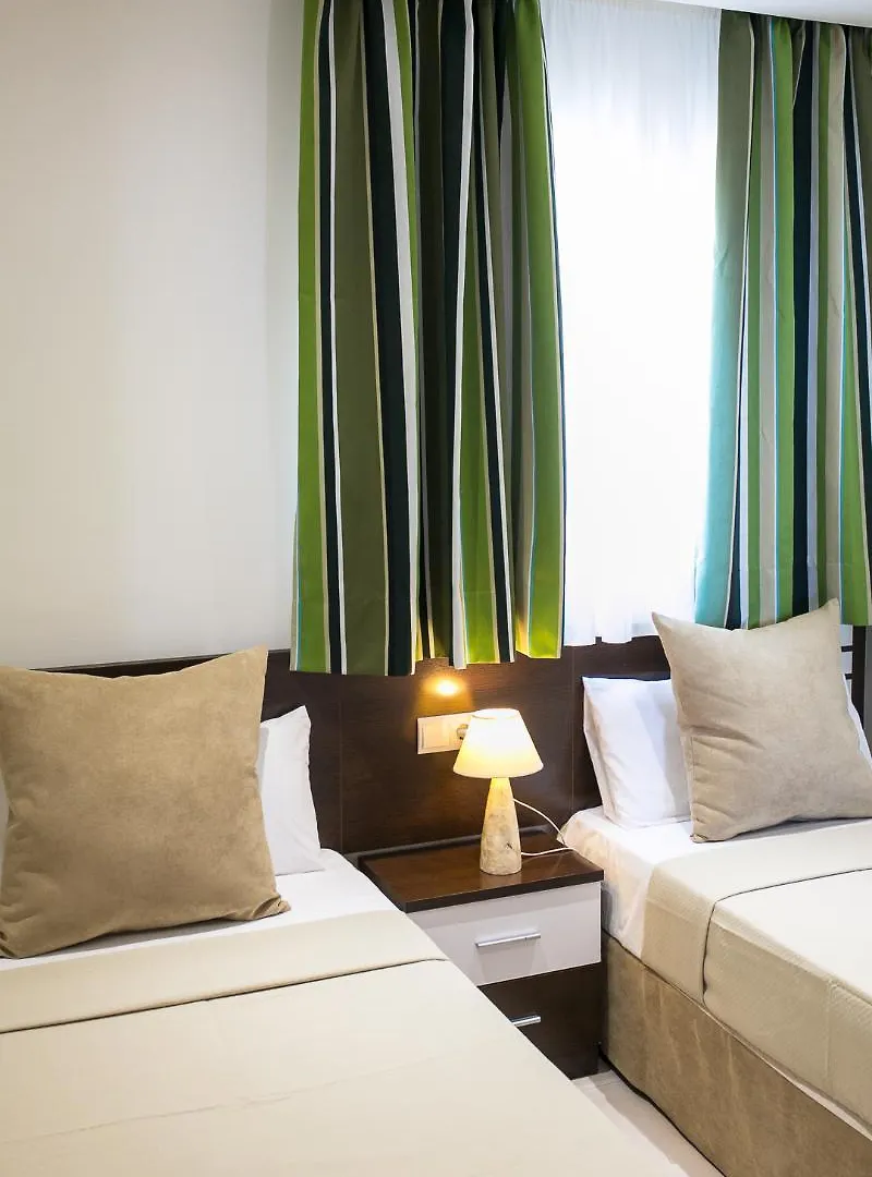 Klayman Diamond Aparthotel Acantilado de los Gigantes 4*,