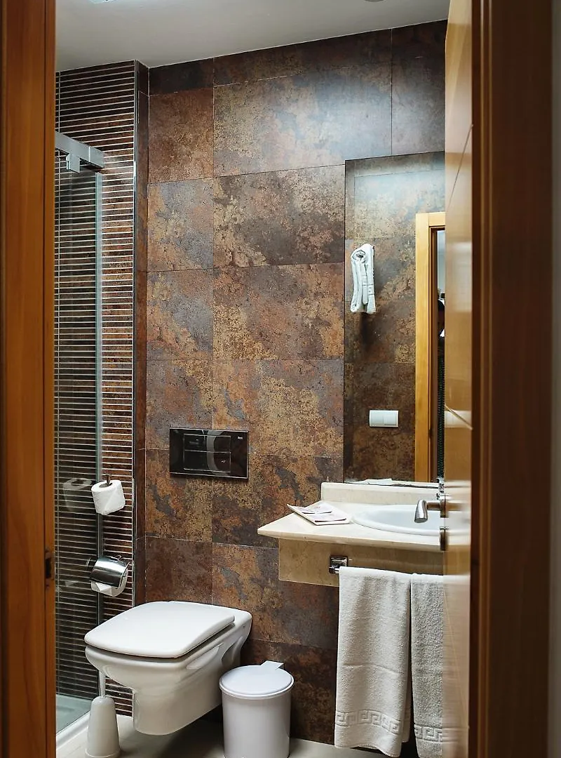 Klayman Diamond Aparthotel Acantilado de los Gigantes 4*,