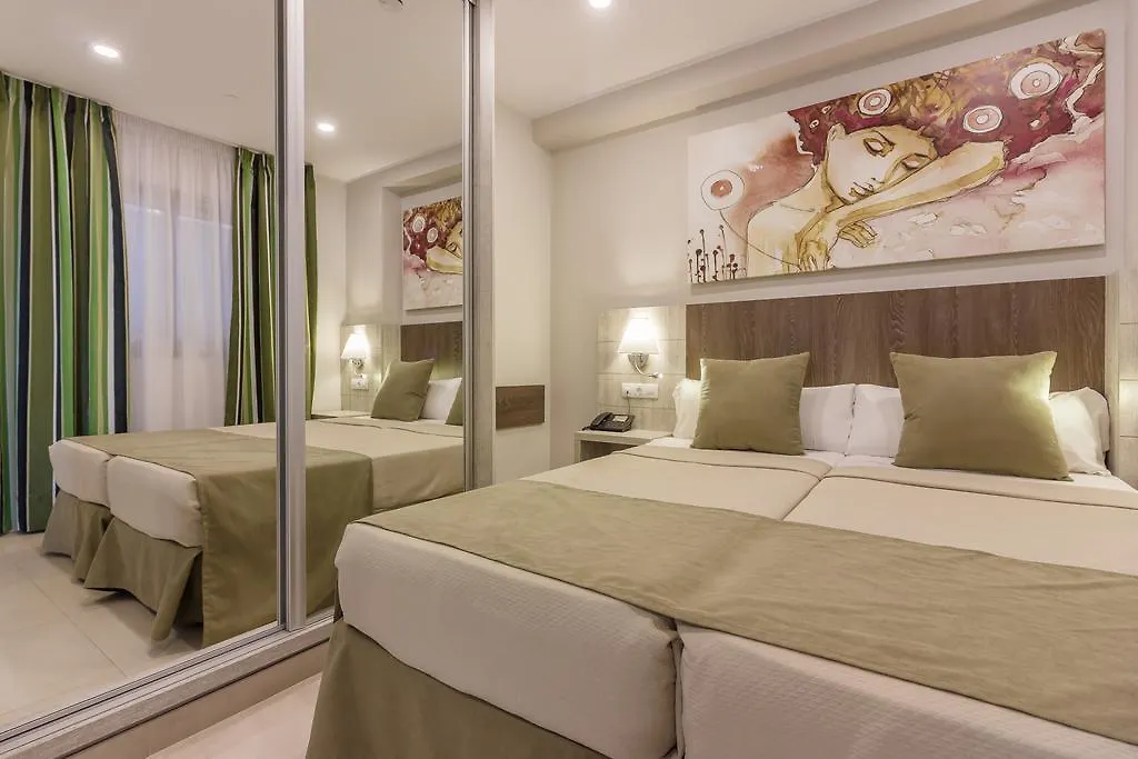 Klayman Diamond Aparthotel Acantilado de los Gigantes Spain