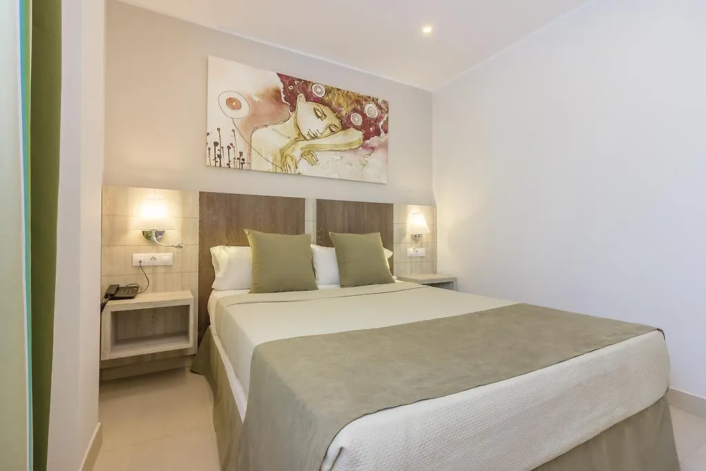 Klayman Diamond Aparthotel Acantilado de los Gigantes Spain