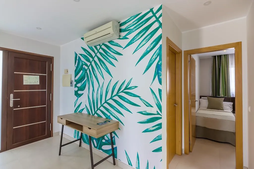 Klayman Diamond Aparthotel Acantilado de los Gigantes