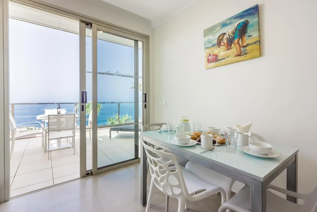 Klayman Diamond Aparthotel Acantilado de los Gigantes 4*,  Spain