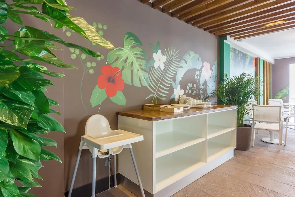 Klayman Diamond Aparthotel Acantilado de los Gigantes 4*,  Spain