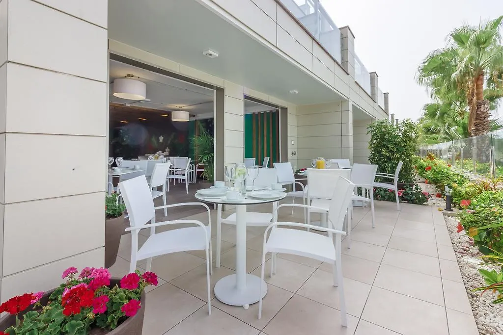 Klayman Diamond Aparthotel Acantilado de los Gigantes 4*,  Spain