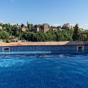  Apartment Montesclaros Spain