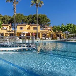  Apartment Ses Anneres Spain