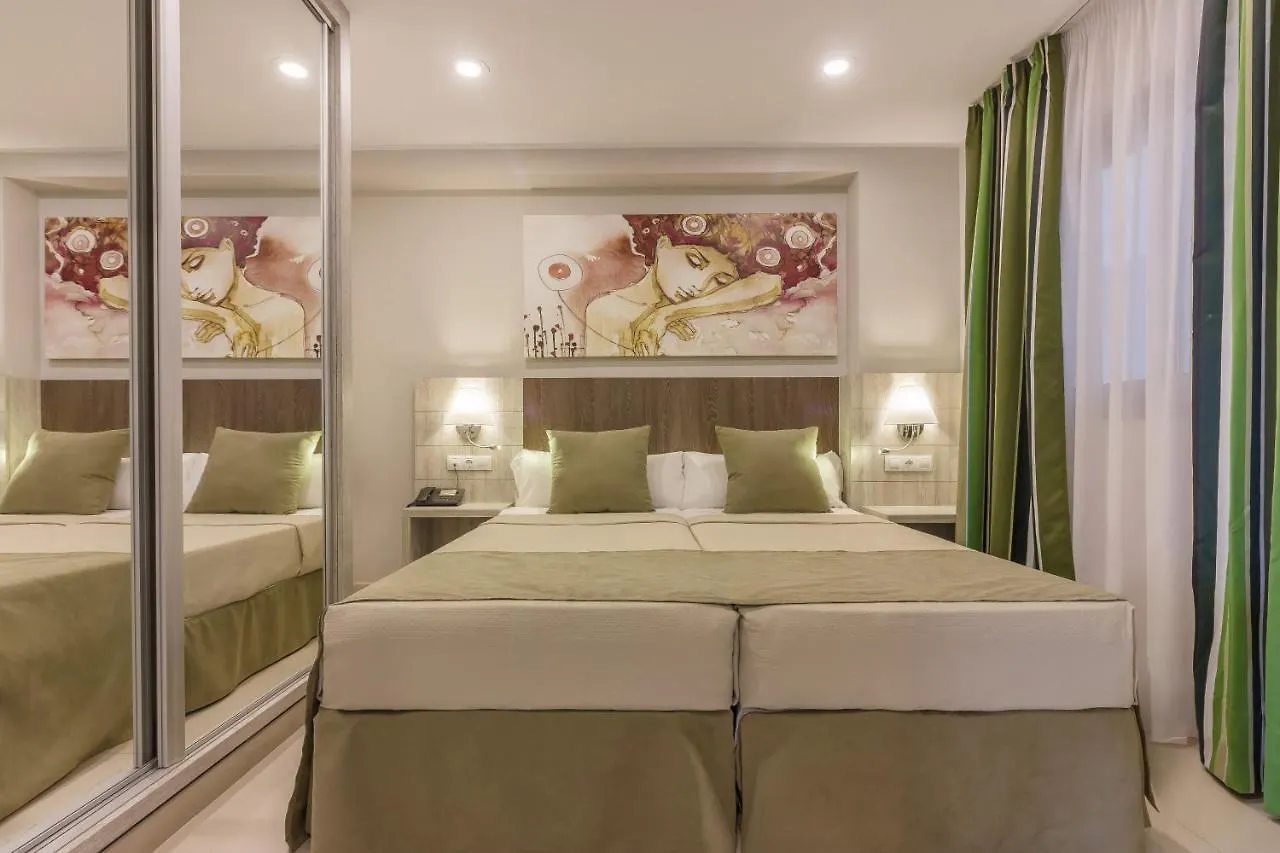 ****  Klayman Diamond Aparthotel Acantilado de los Gigantes Spain