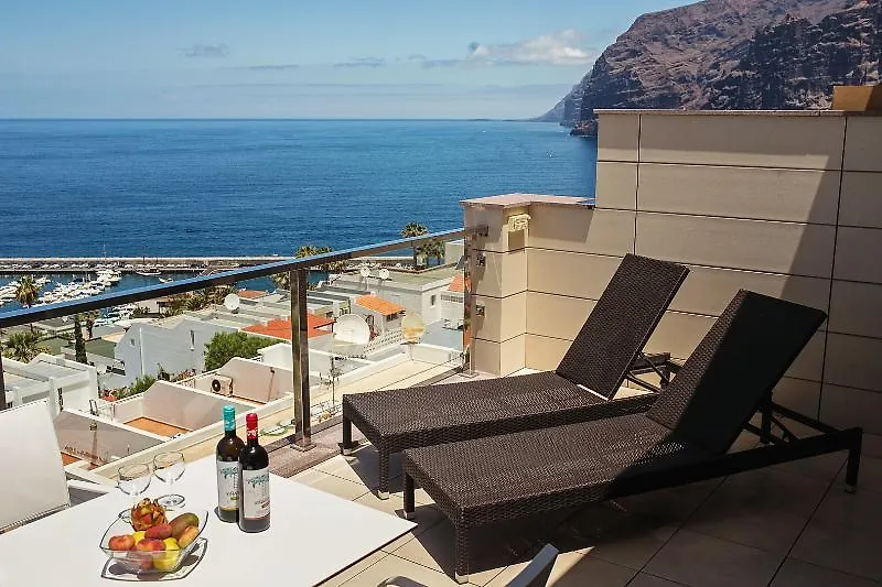 ****  Klayman Diamond Aparthotel Acantilado de los Gigantes Spagna