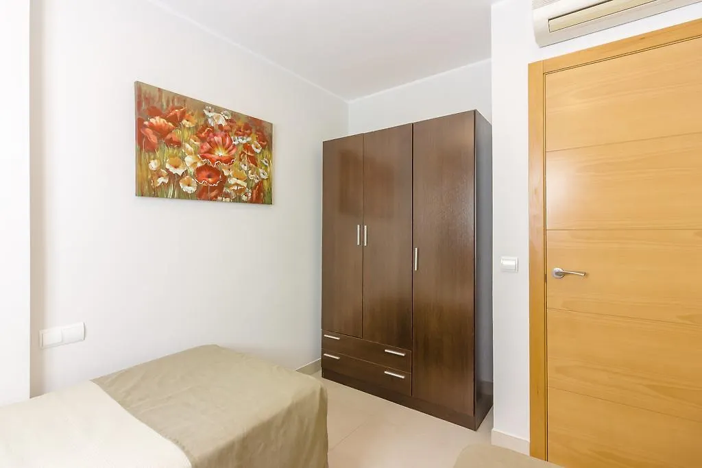 אקנטילדו דה לוס גיגנטס Klayman Diamond Aparthotel אקנטילדו דה לוס גיגנטס
