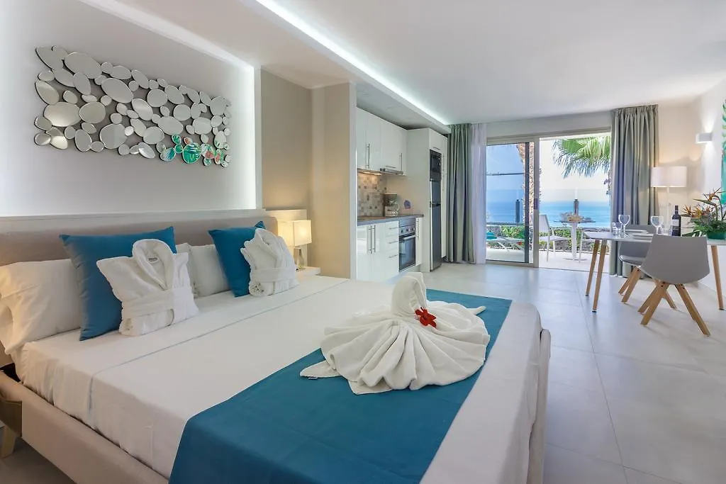 Klayman Diamond Aparthotel Acantilado de los Gigantes Spain